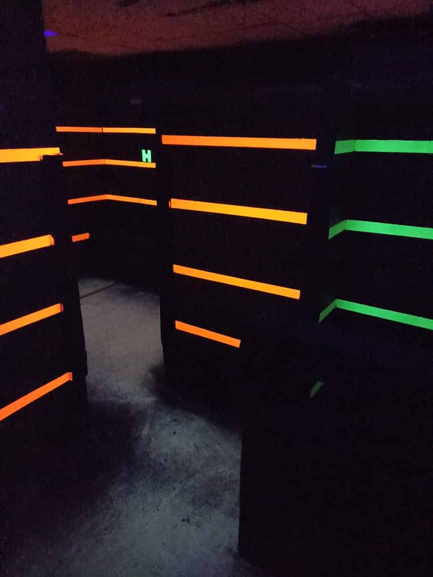 детский лазертаг проспект мира вднх беговая