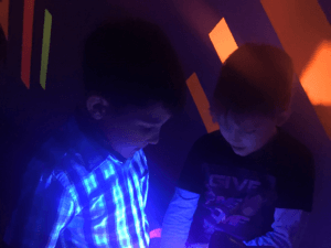 детские прятки в темноте проспект мира вднх беговая