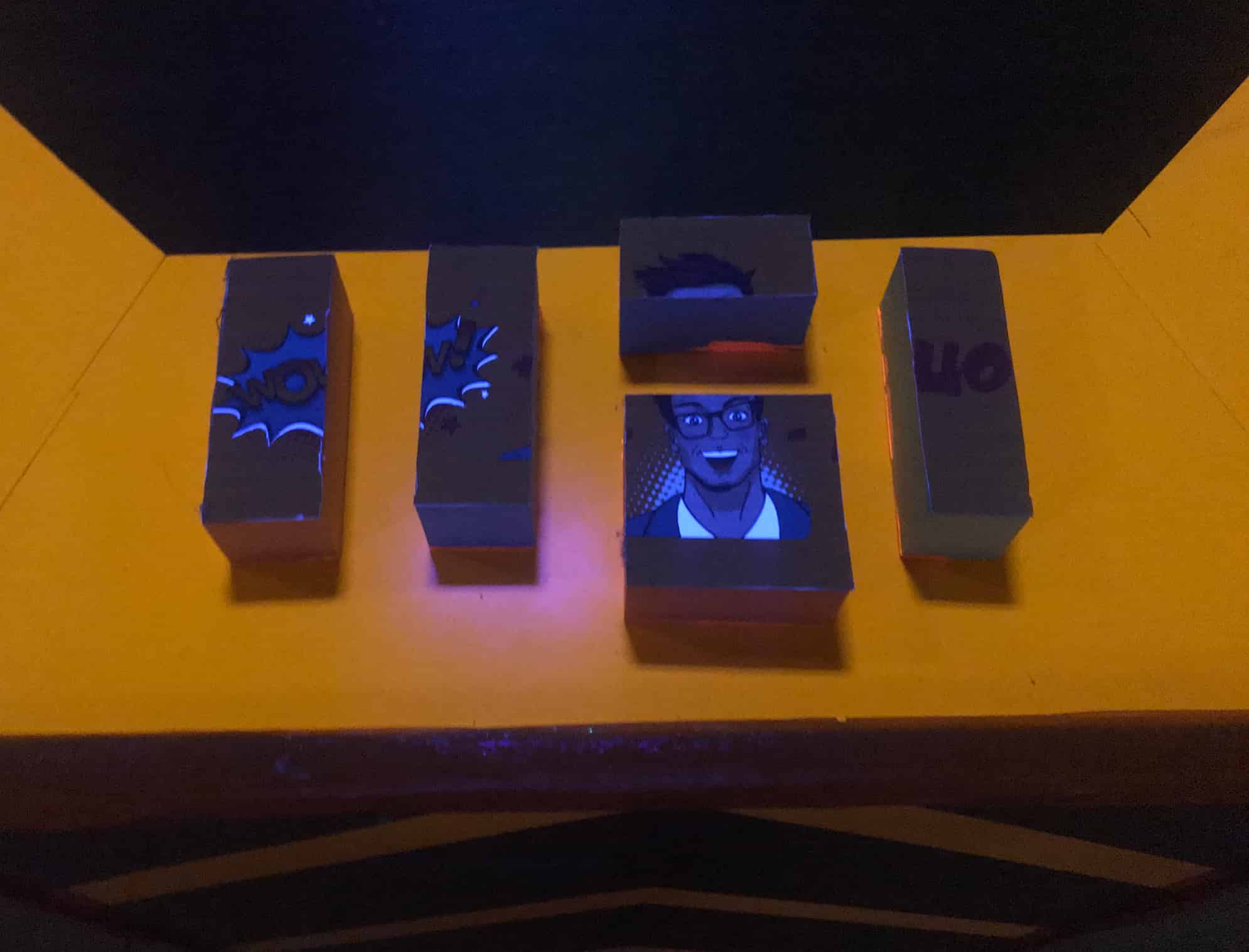 детские квесты проспект мира вднх беговая